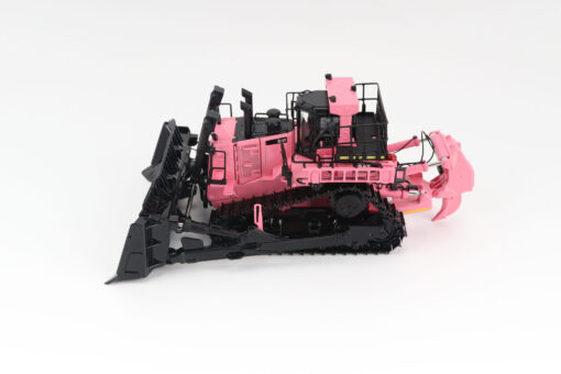 Cat Diecast PINK D11T Track-Type Tractor JEL design 85565P - SOLD OUT - Image 14