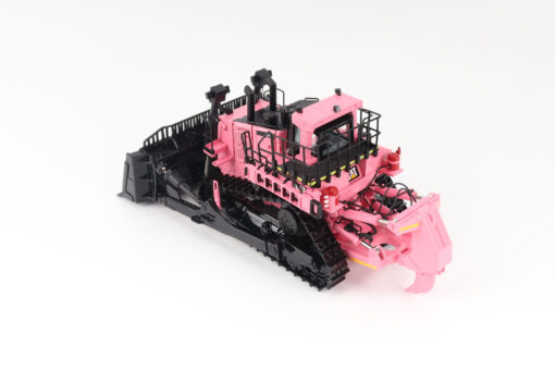 Cat Diecast PINK D11T Track-Type Tractor JEL design 85565P - SOLD OUT - Image 13