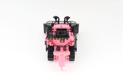 Cat Diecast PINK D11T Track-Type Tractor JEL design 85565P - SOLD OUT - Image 12