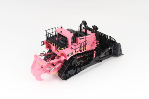 Cat Diecast PINK D11T Track-Type Tractor JEL design 85565P - SOLD OUT - Image 11