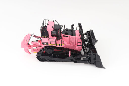 Cat Diecast PINK D11T Track-Type Tractor JEL design 85565P - SOLD OUT - Image 10
