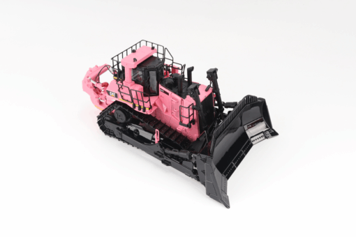 Cat Diecast PINK D11T Track-Type Tractor JEL design 85565P - SOLD OUT - Image 9