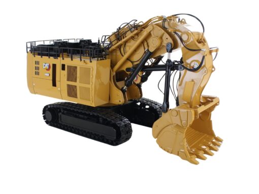 Cat® 6060 Hydraulic Mining Face Shovel CCM6060FS 1:48 - Image 8