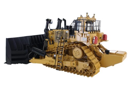 Cat 1:24 D11 Dozer with Coal Blade. CCMD11CB - Image 4