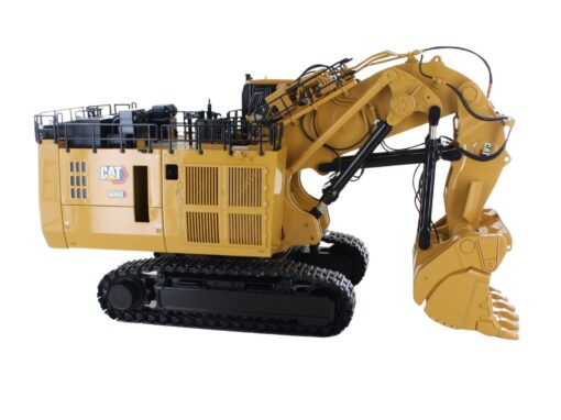 Cat® 6060 Hydraulic Mining Face Shovel CCM6060FS 1:48 - Image 9