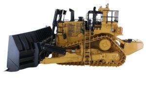 Cat 1:24 D11 Dozer with Coal Blade. CCMD11CB
