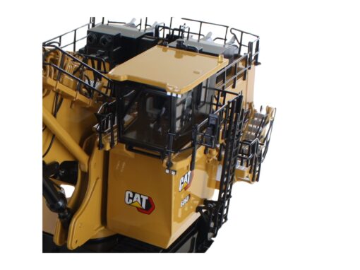 Cat® 6060 Hydraulic Mining Face Shovel CCM6060FS 1:48 - Image 11