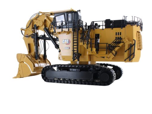 Cat® 6060 Hydraulic Mining Face Shovel CCM6060FS 1:48 - Image 2