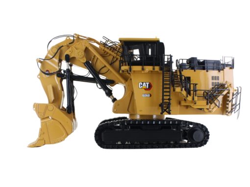 Cat® 6060 Hydraulic Mining Face Shovel CCM6060FS 1:48 - Image 3