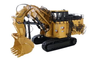Cat® 6060 Hydraulic Mining Face Shovel CCM6060FS 1:48