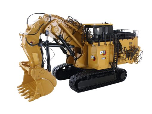 Cat® 6060 Hydraulic Mining Face Shovel CCM6060FS 1:48