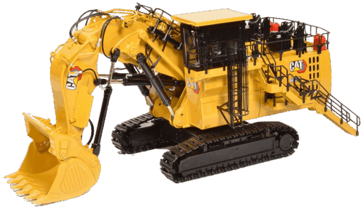 Cat® 6030 Hydraulic Face Shovel CCM6030FS 1:48