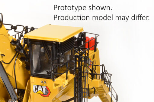 Cat® 6030 Hydraulic Face Shovel CCM6030FS 1:48 - Image 4