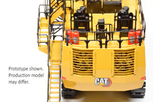 Cat® 6030 Hydraulic Face Shovel CCM6030FS 1:48 - Image 2
