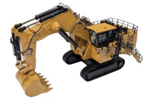Cat® 6040 Hydraulic Shovel Backhoe CCM6040BH 1:48