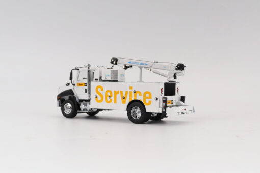 1:50 Cat CT660 Service Truck - White 85785 - Image 11