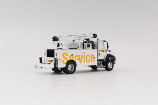 1:50 Cat CT660 Service Truck - White 85785 - Image 15