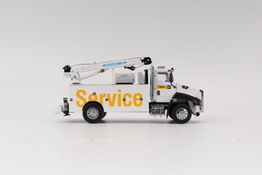 1:50 Cat CT660 Service Truck - White 85785 - Image 21