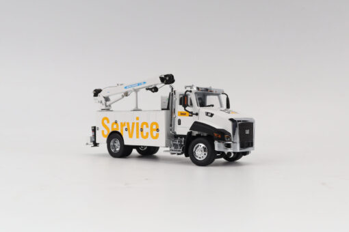 1:50 Cat CT660 Service Truck - White 85785 - Image 24