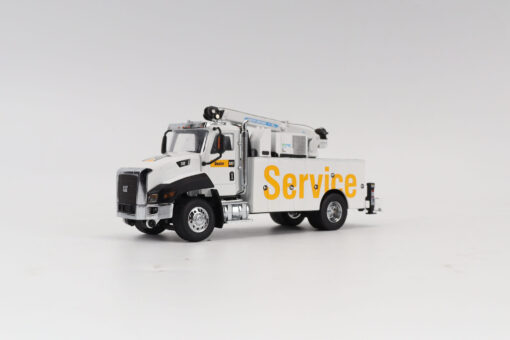 1:50 Cat CT660 Service Truck - White 85785 - Image 10