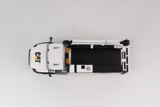 1:50 Cat CT660 Service Truck - White 85785 - Image 9