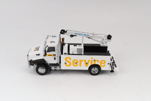 1:50 Cat CT660 Service Truck - White 85785 - Image 25