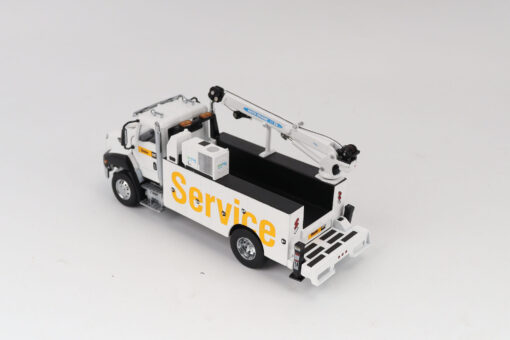 1:50 Cat CT660 Service Truck - White 85785 - Image 20