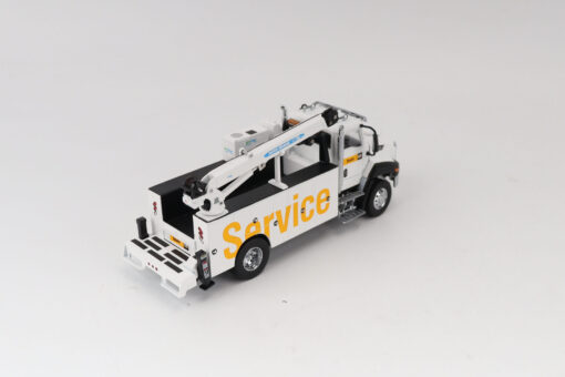 1:50 Cat CT660 Service Truck - White 85785 - Image 22