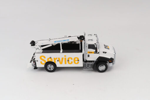 1:50 Cat CT660 Service Truck - White 85785 - Image 13