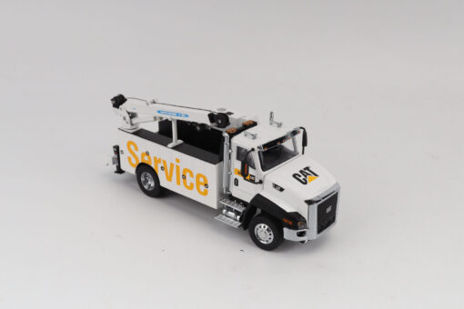 1:50 Cat CT660 Service Truck - White 85785 - Image 18