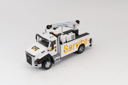 1:50 Cat CT660 Service Truck - White 85785 - Image 26