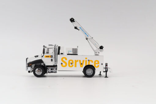 1:50 Cat CT660 Service Truck - White 85785 - Image 8