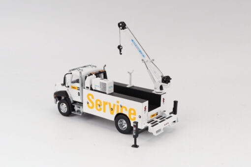 1:50 Cat CT660 Service Truck - White 85785 - Image 29