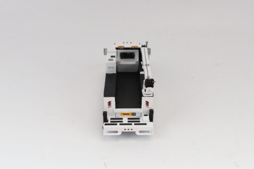 1:50 Cat Kenworth T380 Service Truck - White 85786 - Image 19