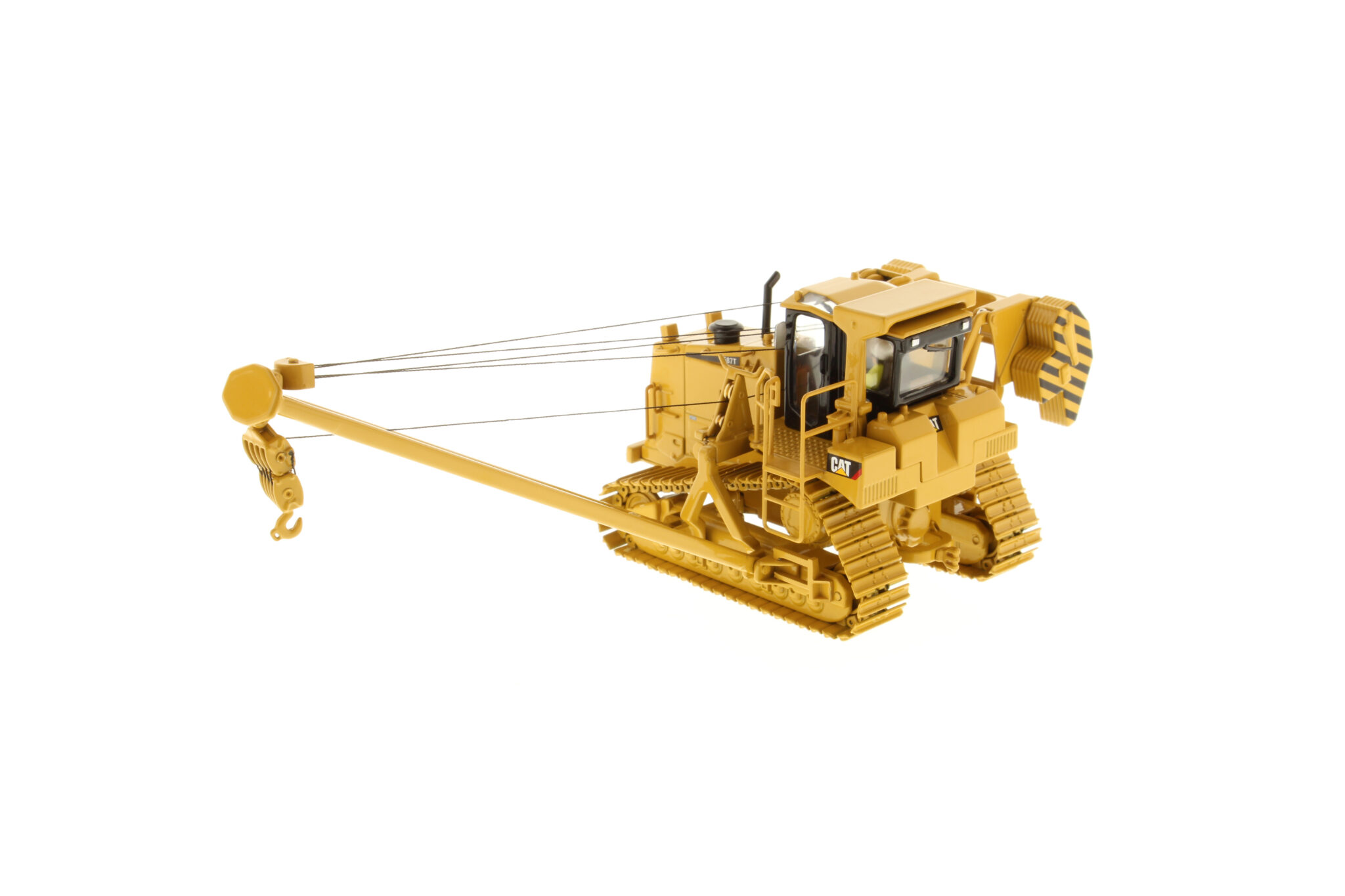 Cat Diecast 587T pipelayer 85272C