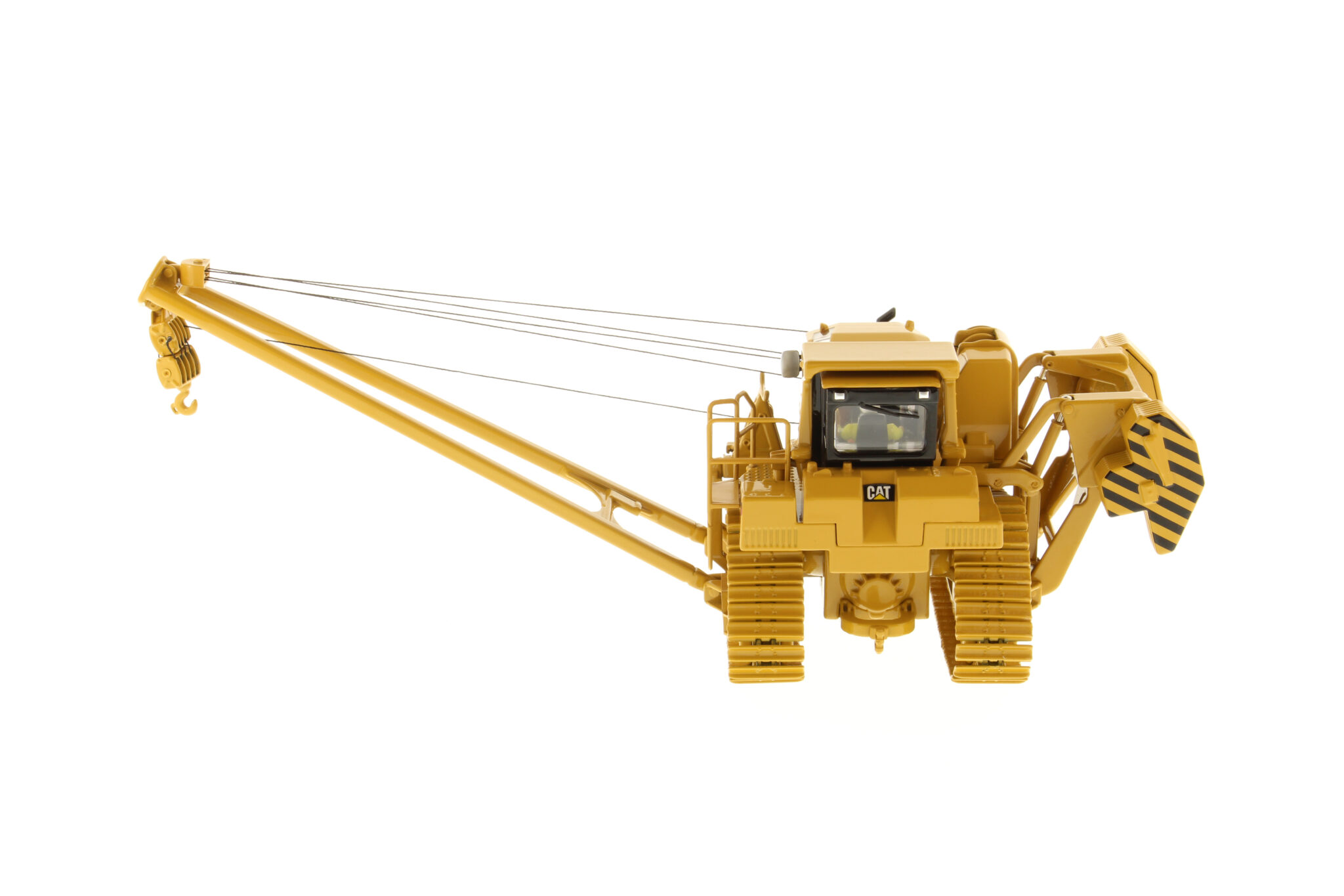 Cat Diecast 587T pipelayer 85272C - Image 3