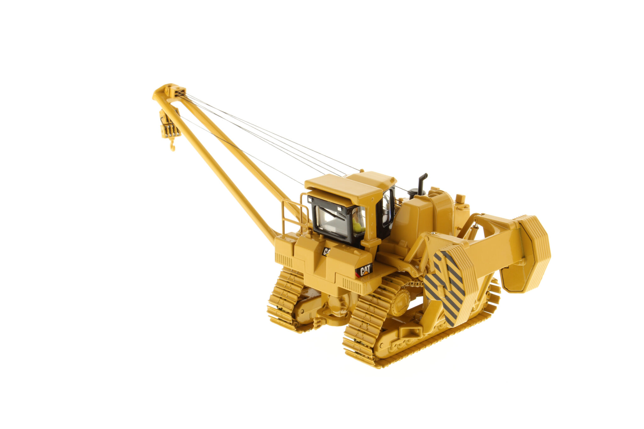 Cat Diecast 587T pipelayer 85272C - Image 2