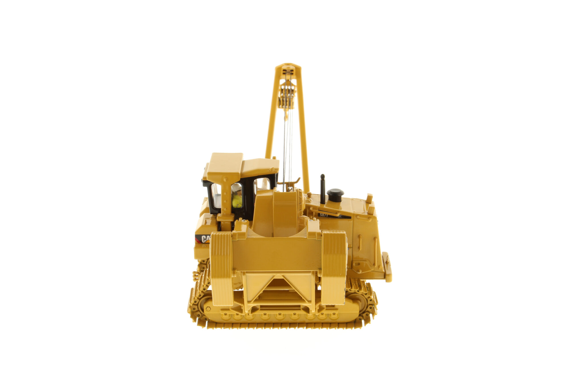 Cat Diecast 587T pipelayer 85272C - Image 6