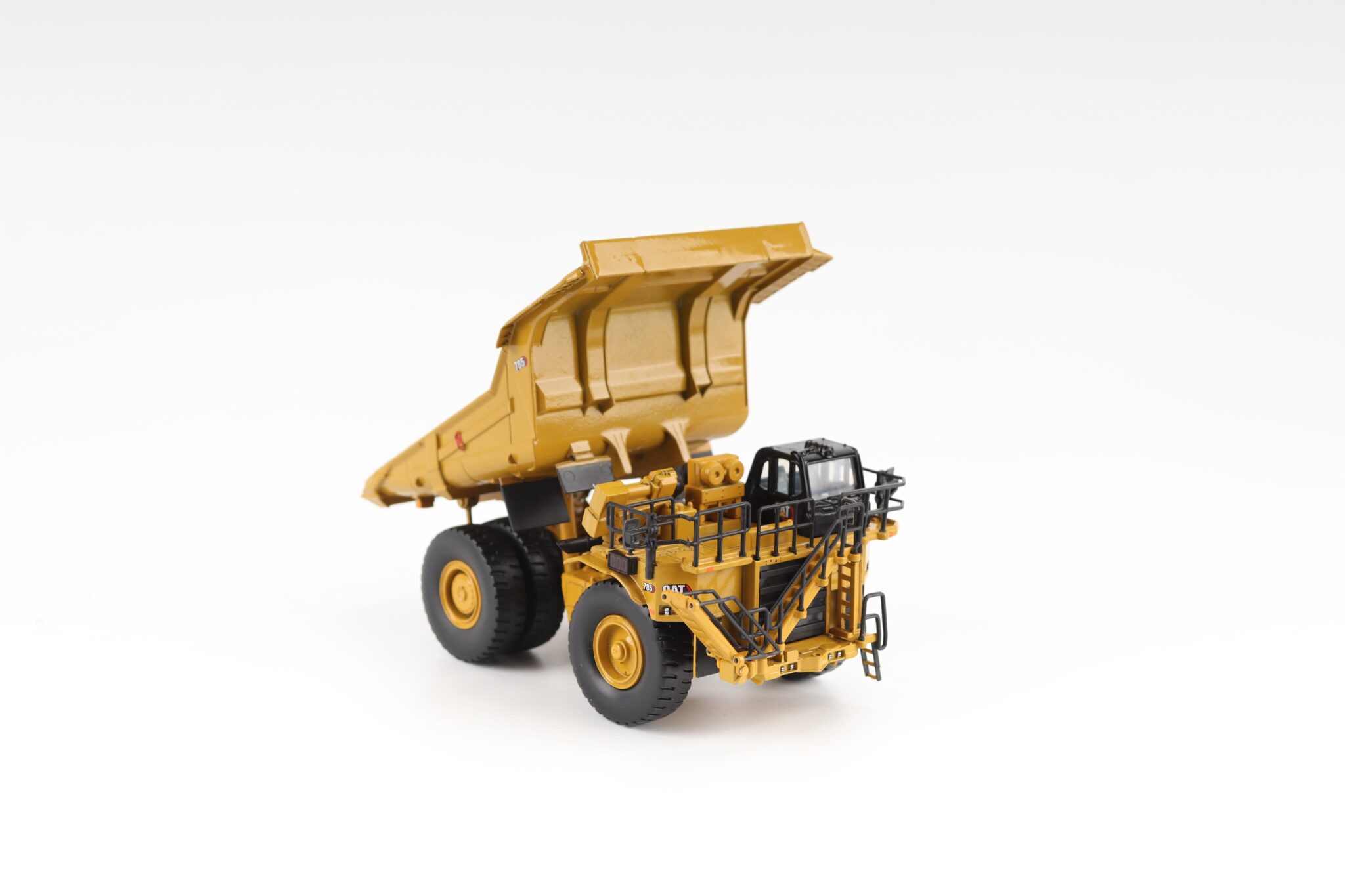 Cat 785 Mining Truck scale model replica Diecast Masters 85751 - Image 12