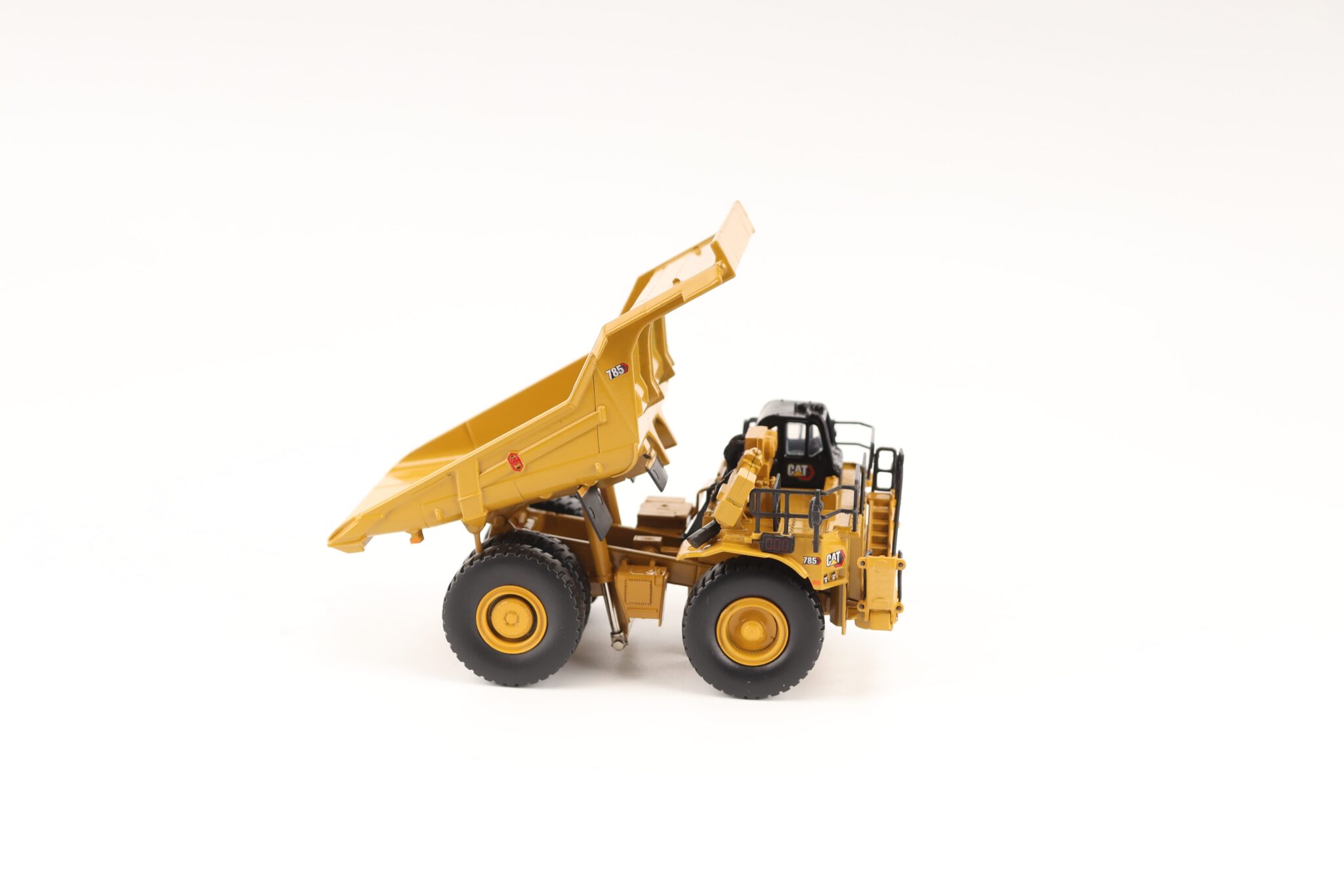 Cat 785 Mining Truck scale model replica Diecast Masters 85751 - Image 2