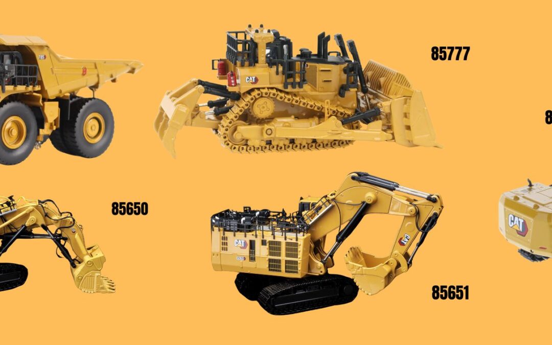 BIG MACHINES SMALL SCALE