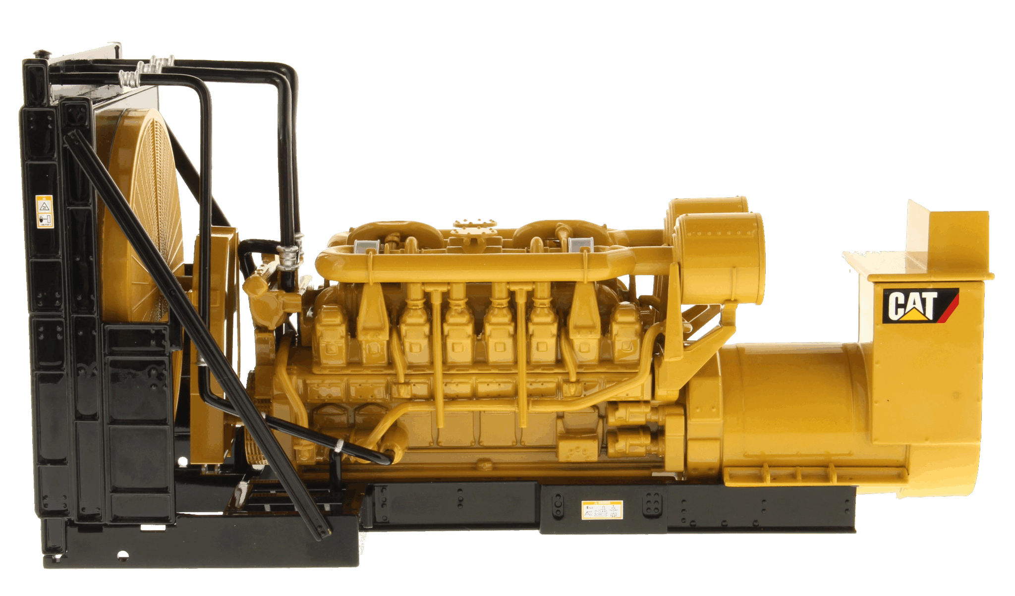 Cat Diecast 3516B Package Generator Set 85100C 1:25 Scale - Image 3