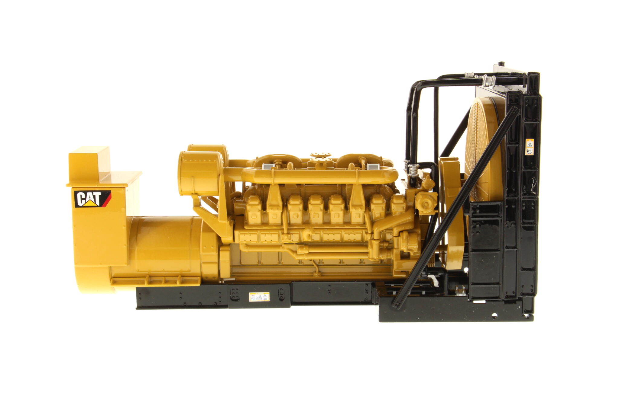 Cat Diecast 3516B Package Generator Set 85100C 1:25 Scale - Image 6
