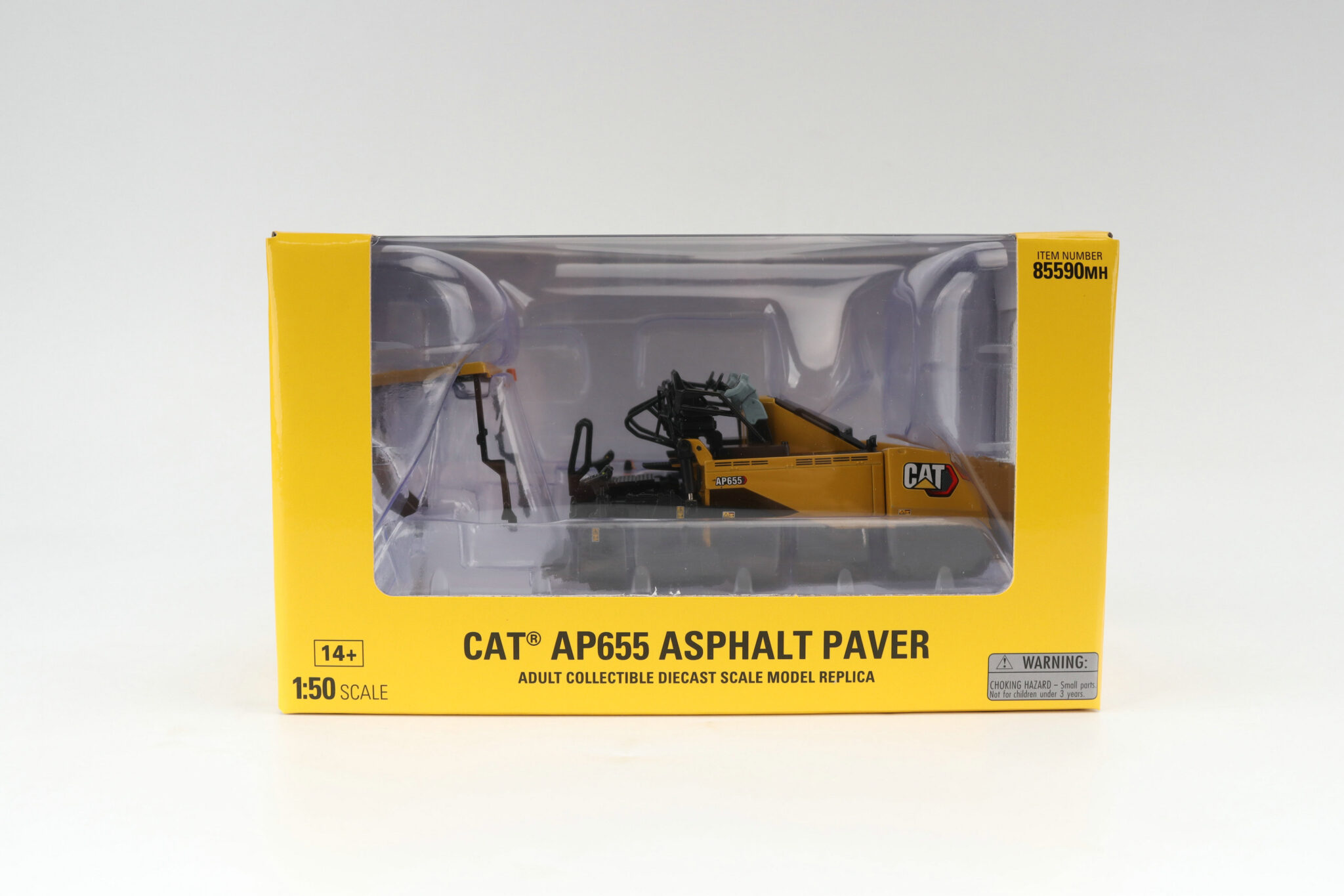 Cat 1:50 AP655F Track Asp Paver Modern HEX 85590MH - Image 4