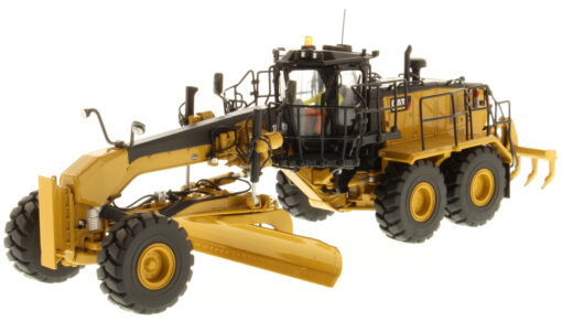 1:50 Cat® 140M Motor Grader 85236C - Cat® Diecast Scale Models