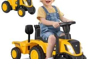Cat® Ride-on Tractor Foot-to-Floor 658C