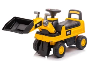 Cat® Ride-on Wheel Loader Foot-to-Floor 663