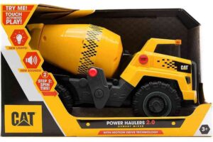 Cat Power Haulers 2.0 Cement Mixer 12" 83357