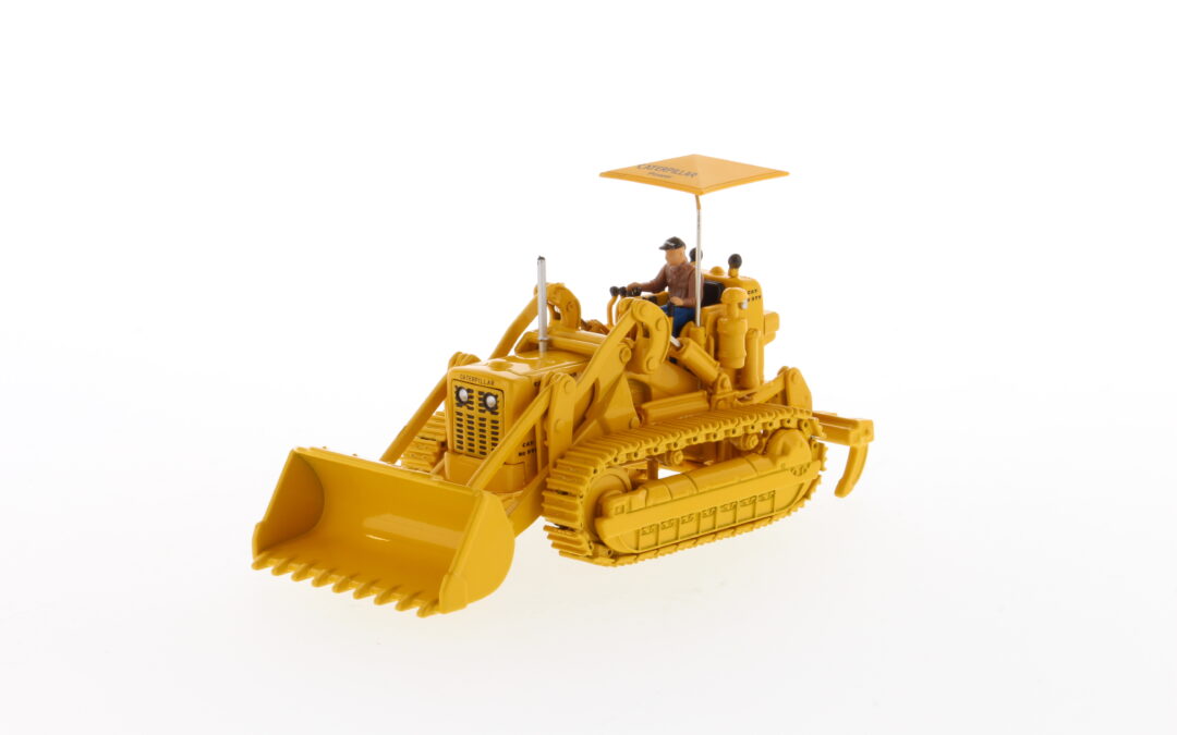 1:50 Cat 977D Traxcavator Vintage 85759