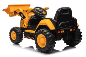 Cat® Ride-on Wheel Loader 12V Motorised with Remote Control 9022 - AUSTRALIAN CUSTOMERS ONLY